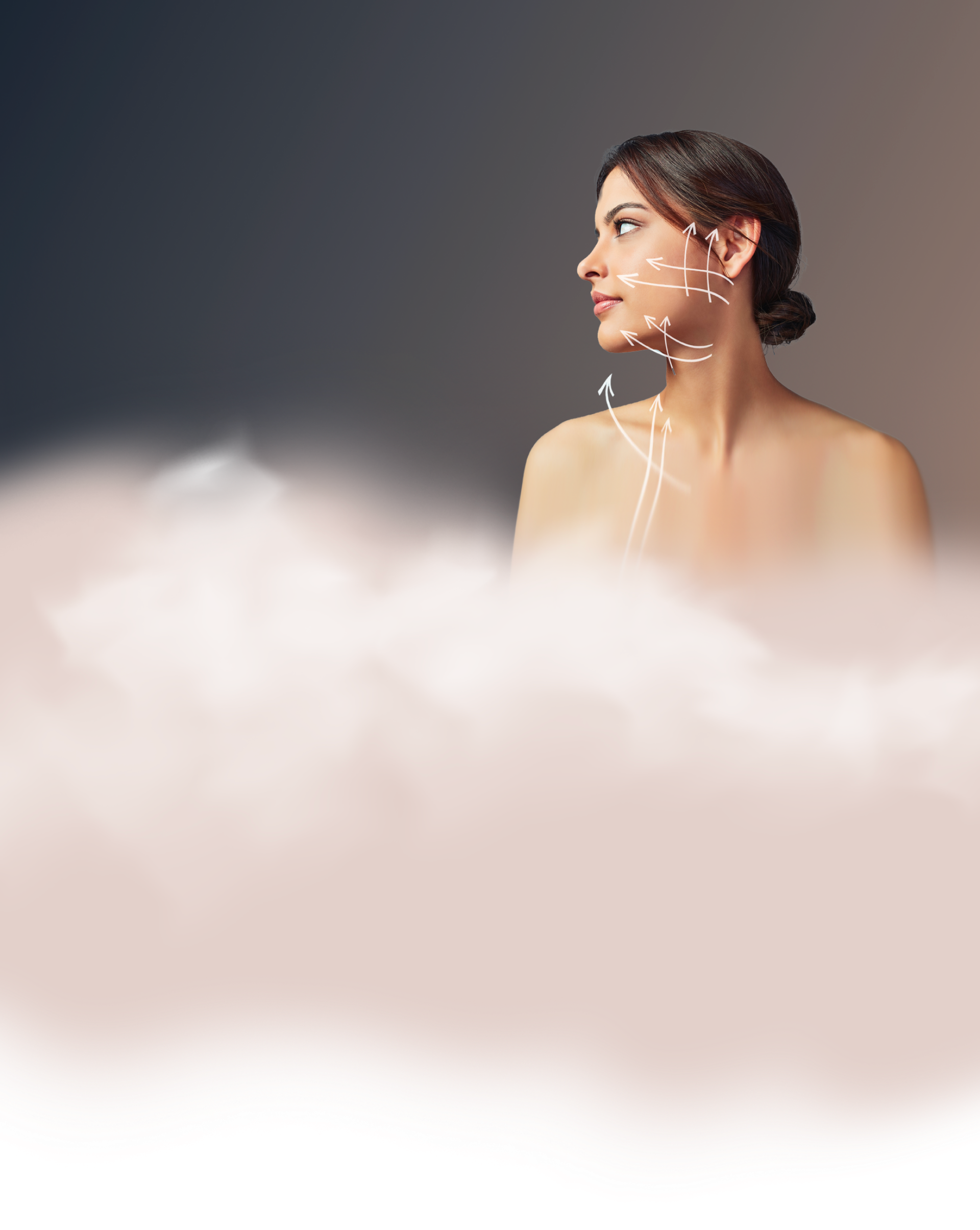 Estetik hero görseli